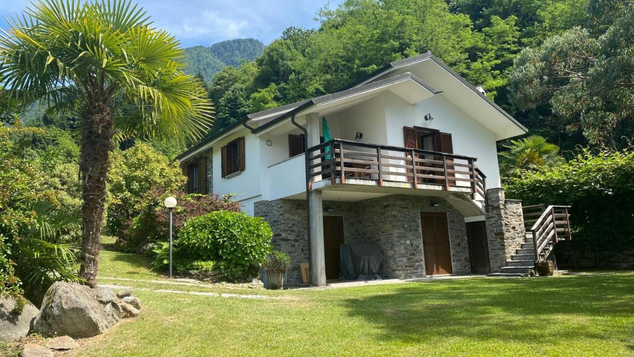 Villa Fontanedo Colico Exterior foto